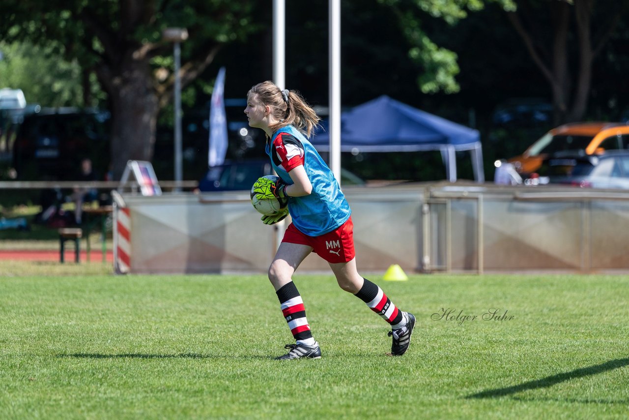 Bild 157 - D-Juniorinnen